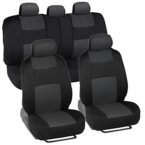 BDK PolyPro Car Seat Covers Full Set