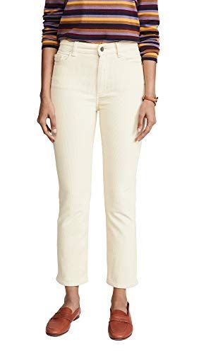 Mara Straight High-Rise Instasculpt Ankle Jeans