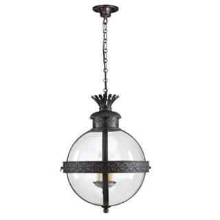 Crown Globe Lantern