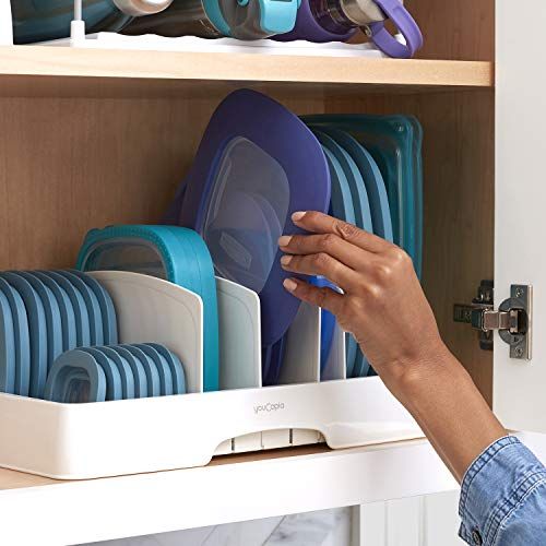 Containers & Organization Reviews: The Best Kitchen Organization Tools