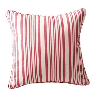 Striped Pillow Cover