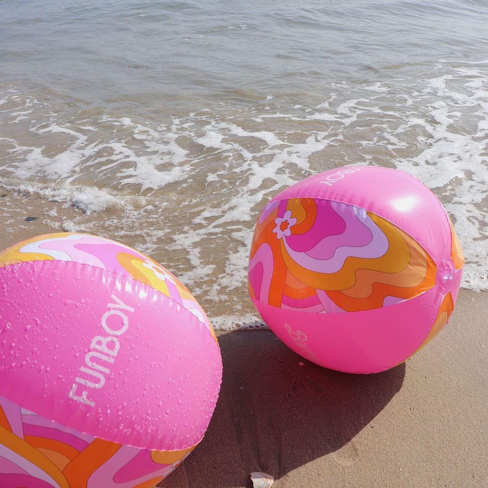 Dream Oversized Beach Ball