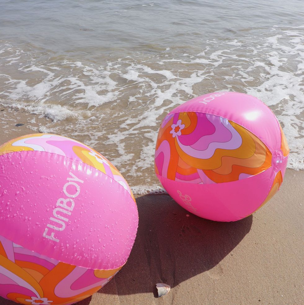 FUNBOY X Barbie™ Dream 海灘球