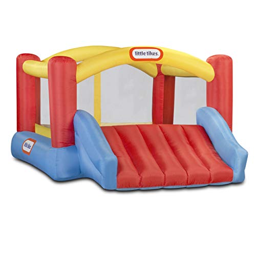 Jump 'n Slide Bouncer 