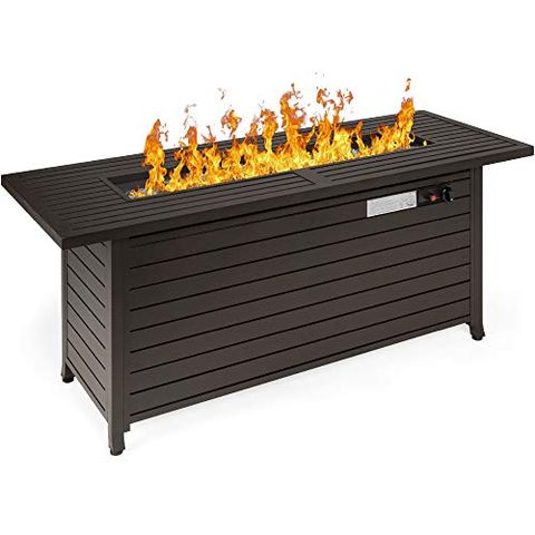 Is Having A Fantastic Fire Pit, What Is The Best Propane Fire Pit Table
