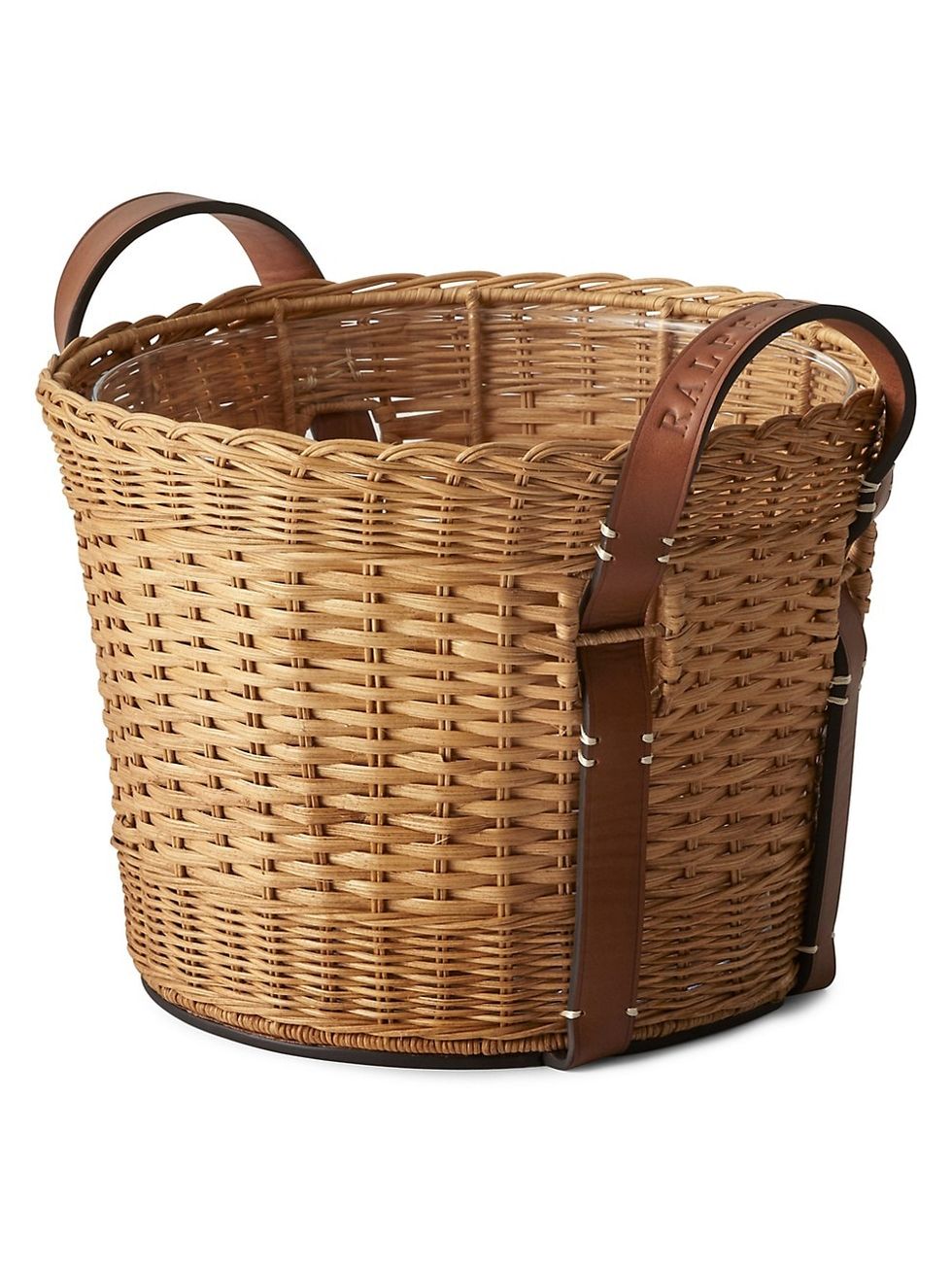 Bailey Wicker Double Champagne Cooler