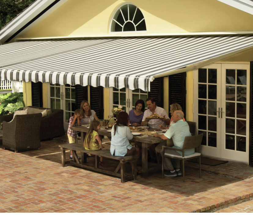 8 Best Retractable Awnings For 2022 - Retractable Awning Reviews