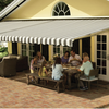 These Retractable Awnings Will Make Your Yard More Comfortable All Year Long
