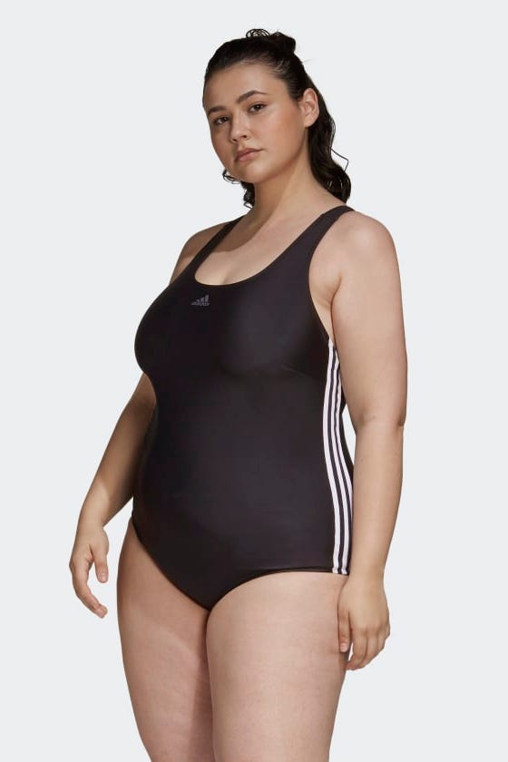 Classic 3-Stripes Swimsuit