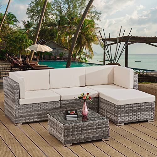 Best garden corner discount sofa