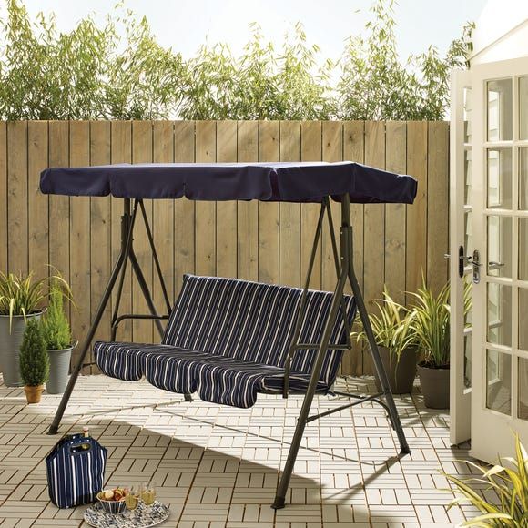 dunelm swing chair