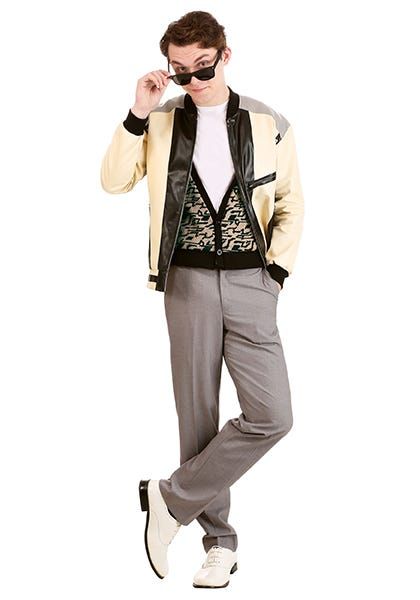 Easy 80s 2025 costumes for guys