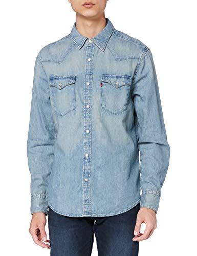 La camisa Levi s de hombre perfecta tiene un 39 en Amazon