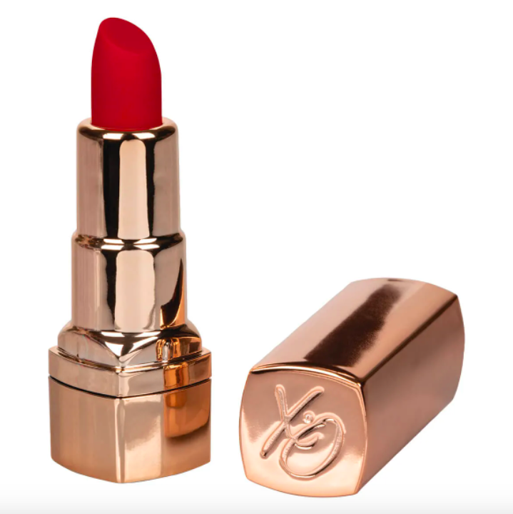Kyss Rechargeable Lipstick Vibrator