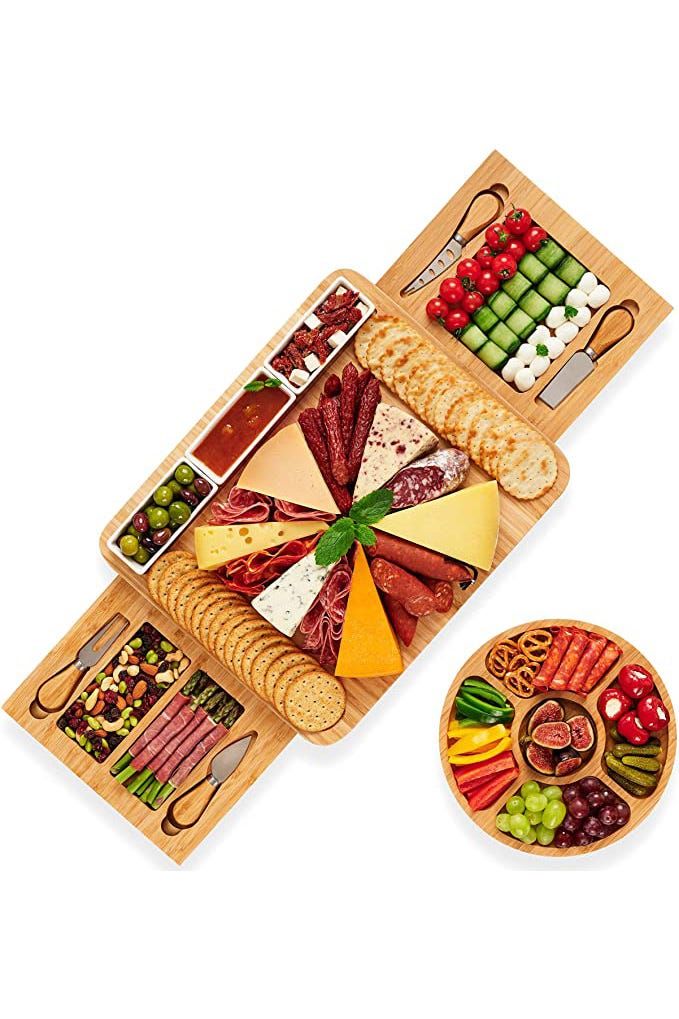 11 Best Charcuterie Boards 2022 - Where to Buy Serving Bowls and 