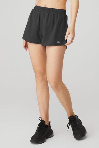 Stride Shorts - Charcoal