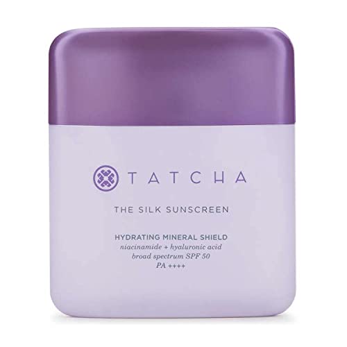 The Silk Sunscreen