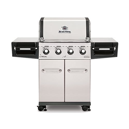 Broil King Regal Pro Gas Grill