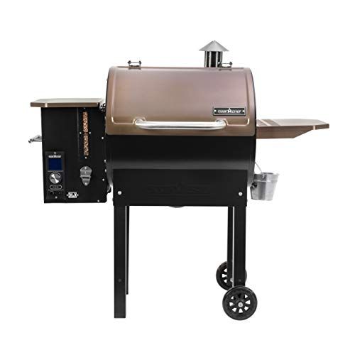 Camp Chef SmokePro DLX Pellet Grill Sale Save 50 Off on Amazon