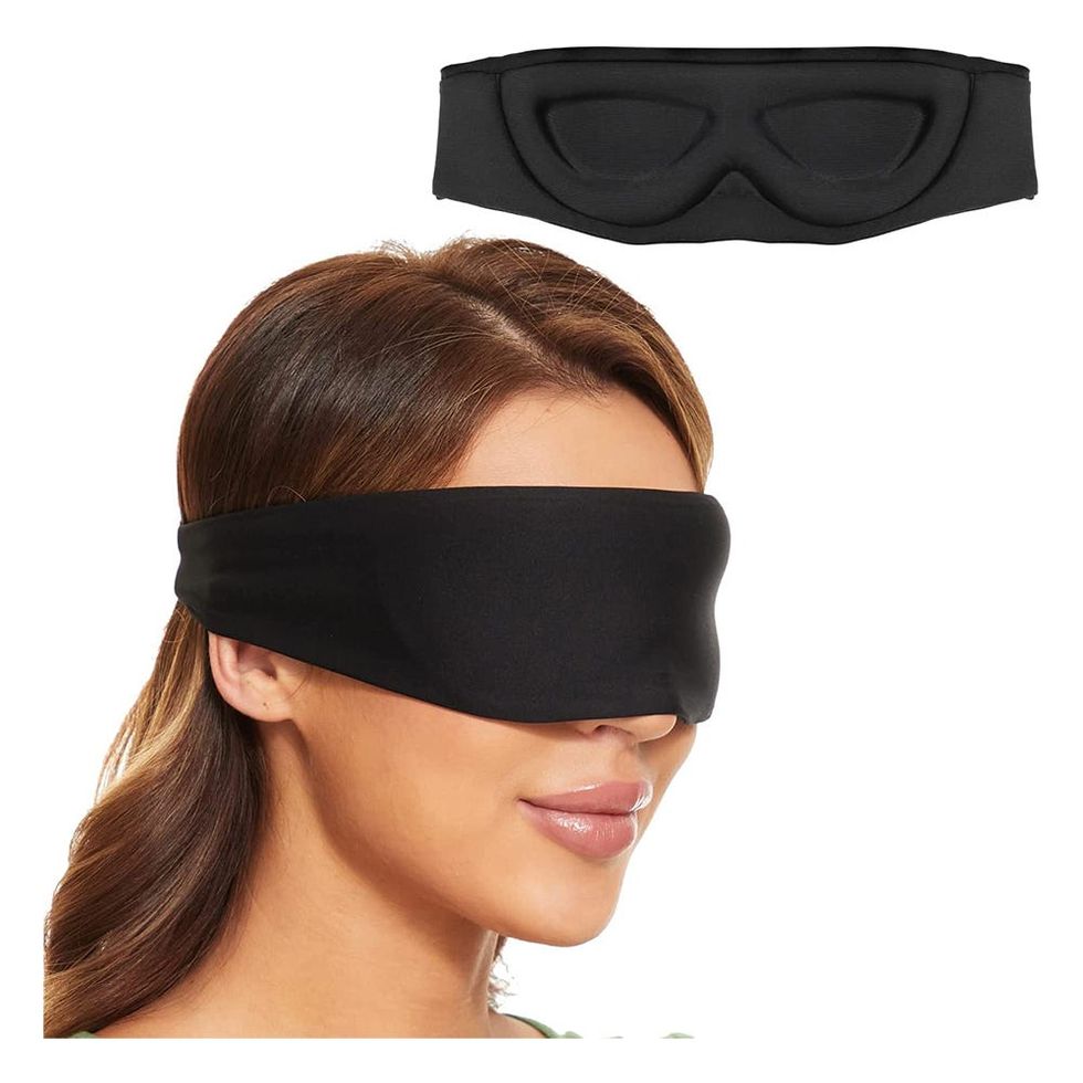 Blackout Headband Sleep Mask