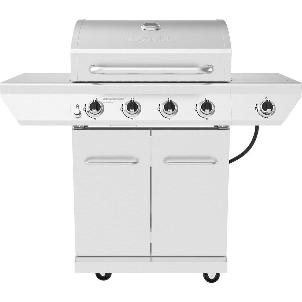 Top Tested Gas Grills of 2024 - CNET