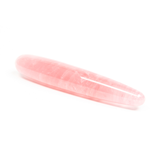 Chakrubs Heart Slim Crystal Sex Toy