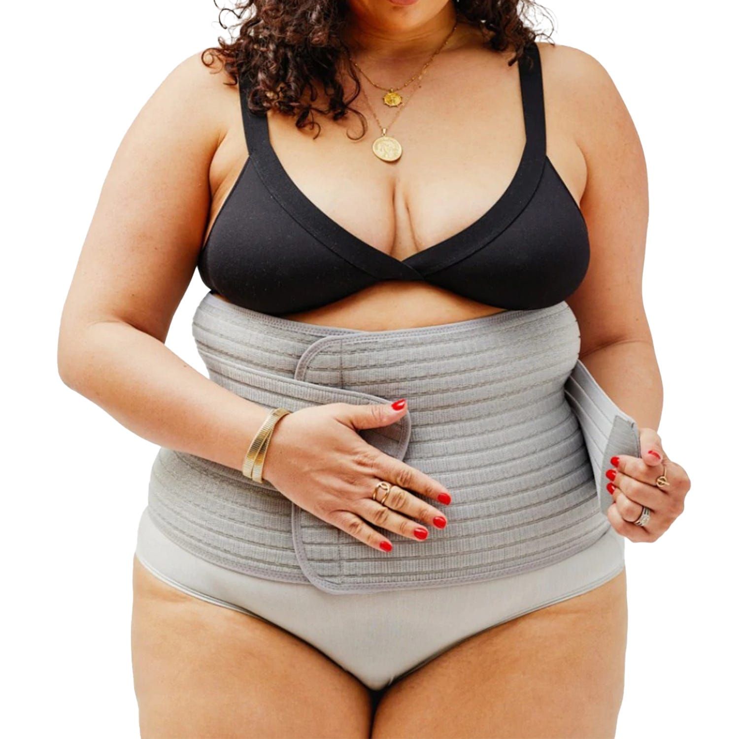 Belly band for outlet plus size