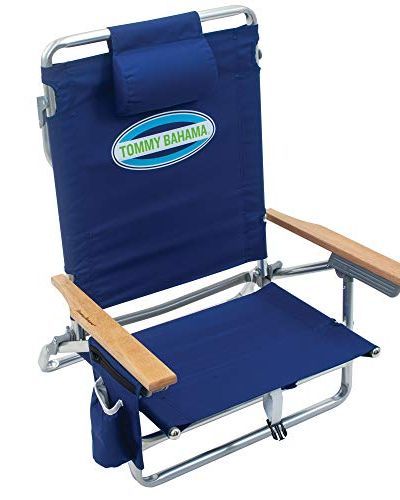 Tommy Bahama 5-Position Beach Chair 