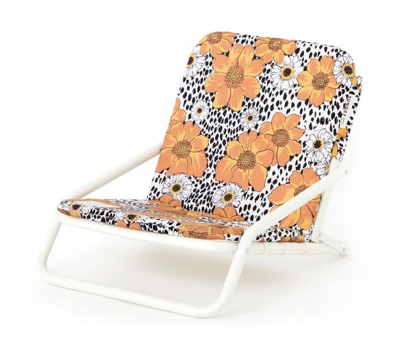 cute beach chair