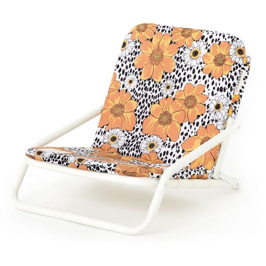 Sunday Supply Co. Animal Kingdom Beach Chair