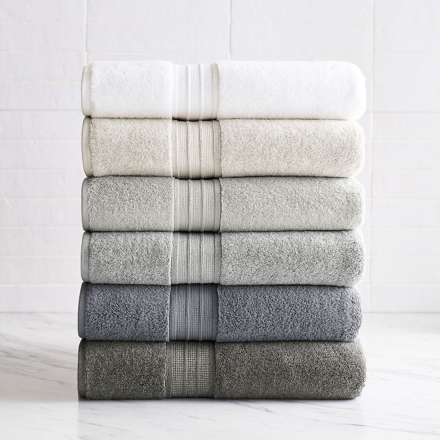 Hydrocotton Quick-Dry Towels
