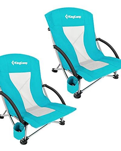 KingCamp Double Folding Chairs 