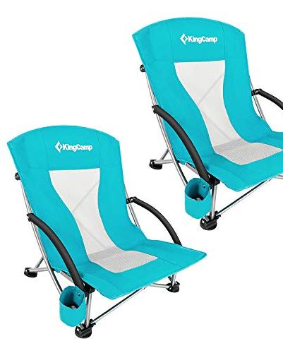 KingCamp Double Folding Chairs 