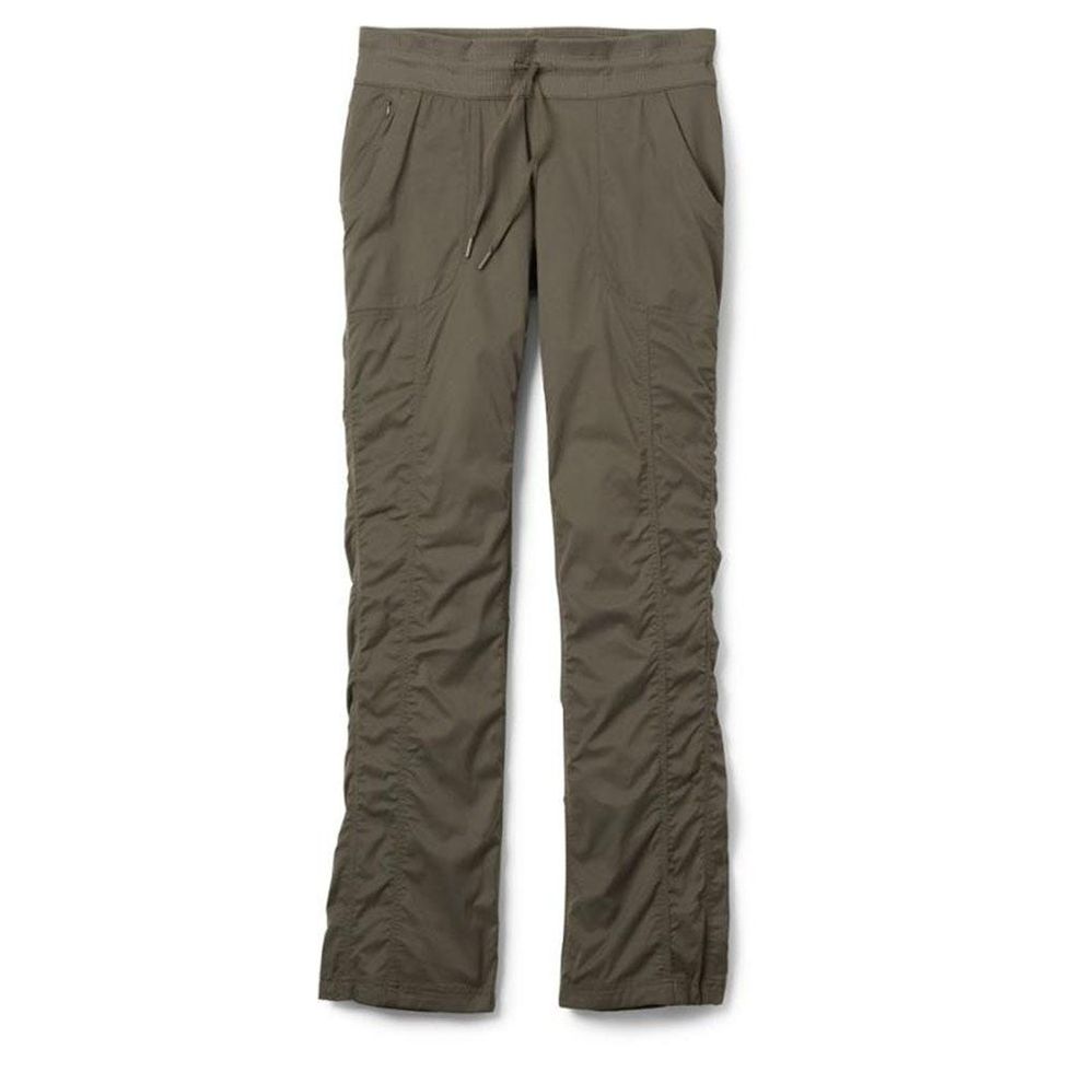 Libin Women's Lightweight Quick Dry Cargo Capri Pants with UPF 50+ for  Hiking and Outdoor Activities