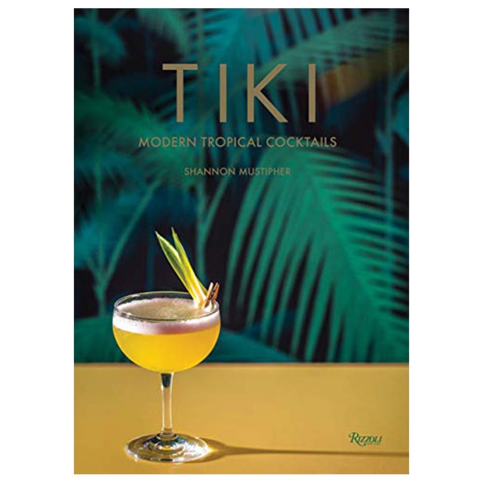 Tiki: Modern Tropical Cocktails