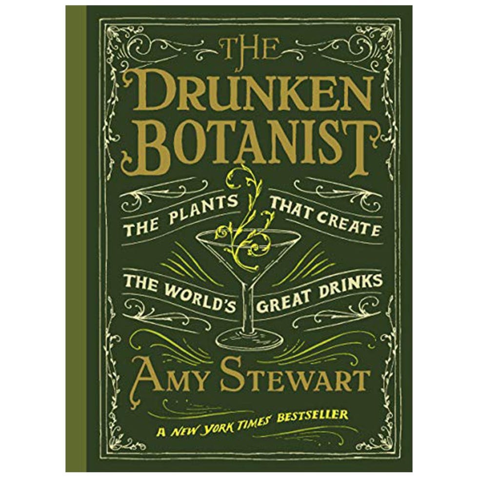 The Drunken Botanist