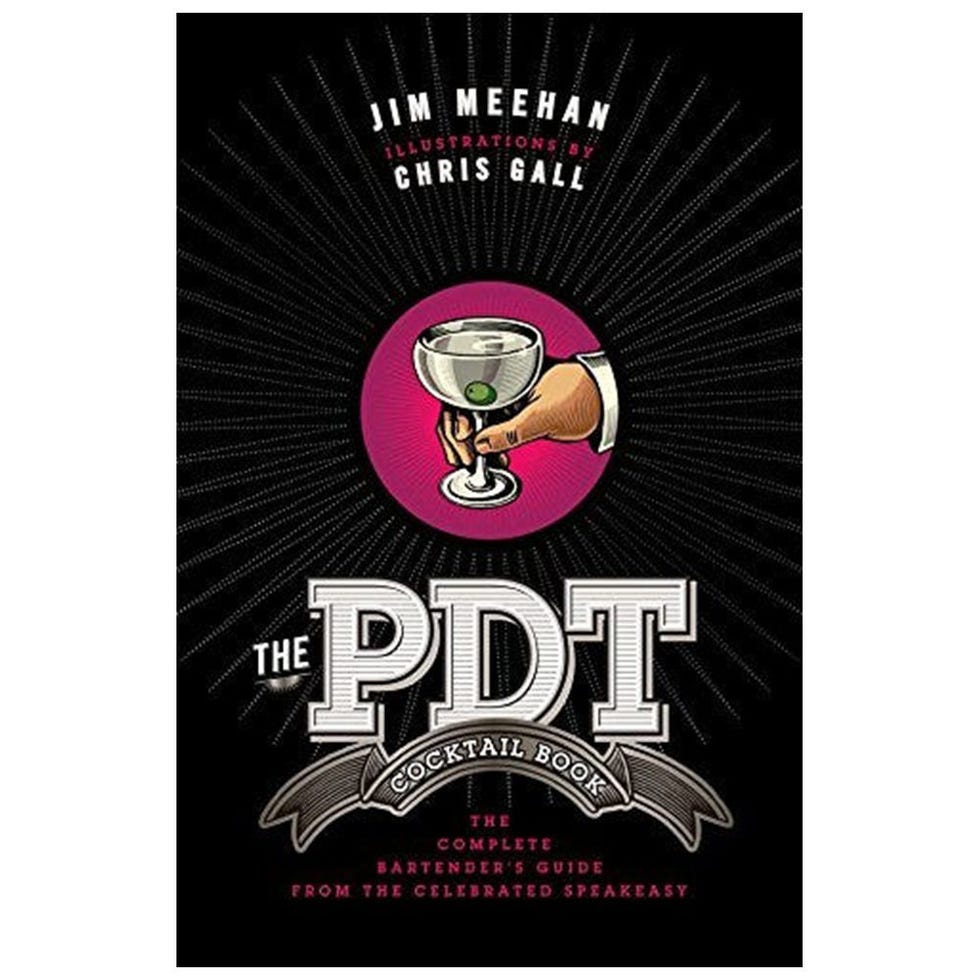 The PDT Cocktail Book