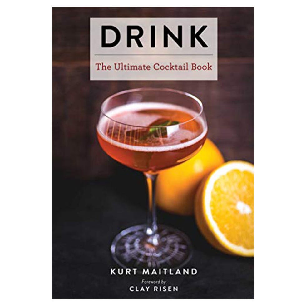 Drink: The Ultimate Cocktail Book