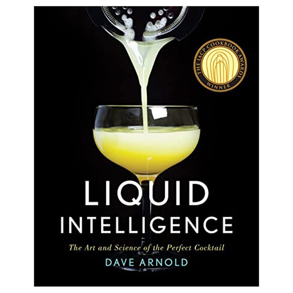 Liquid Intelligence: The Art and Science of the Perfect Cocktail