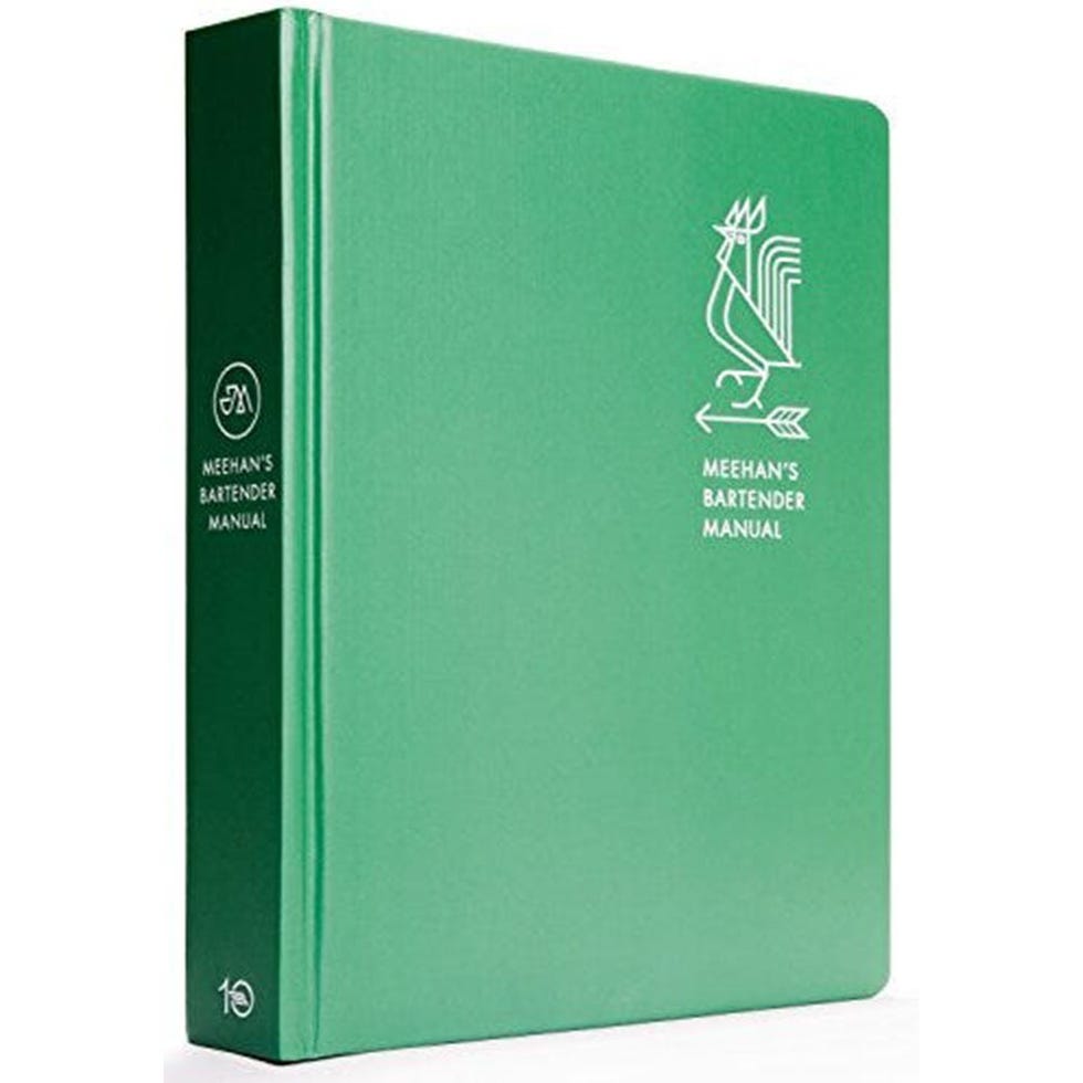 Meehan's Bartender Manual