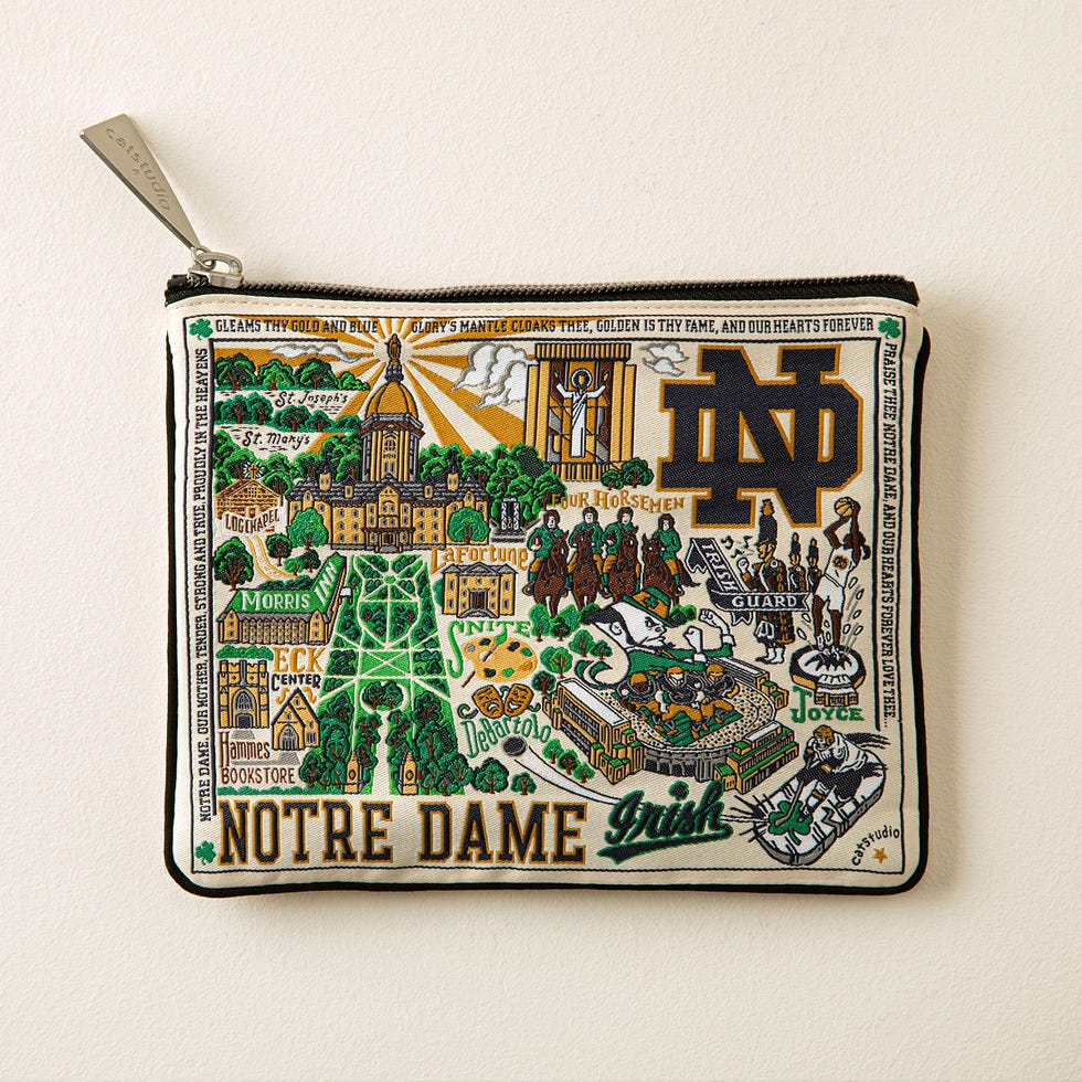 Collegiate Pouches