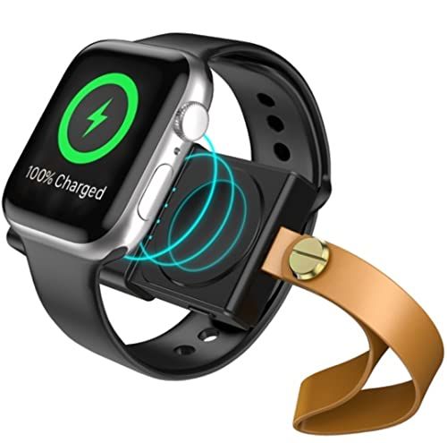 Magnetic Wireless Charger Power Bank for Apple Watch