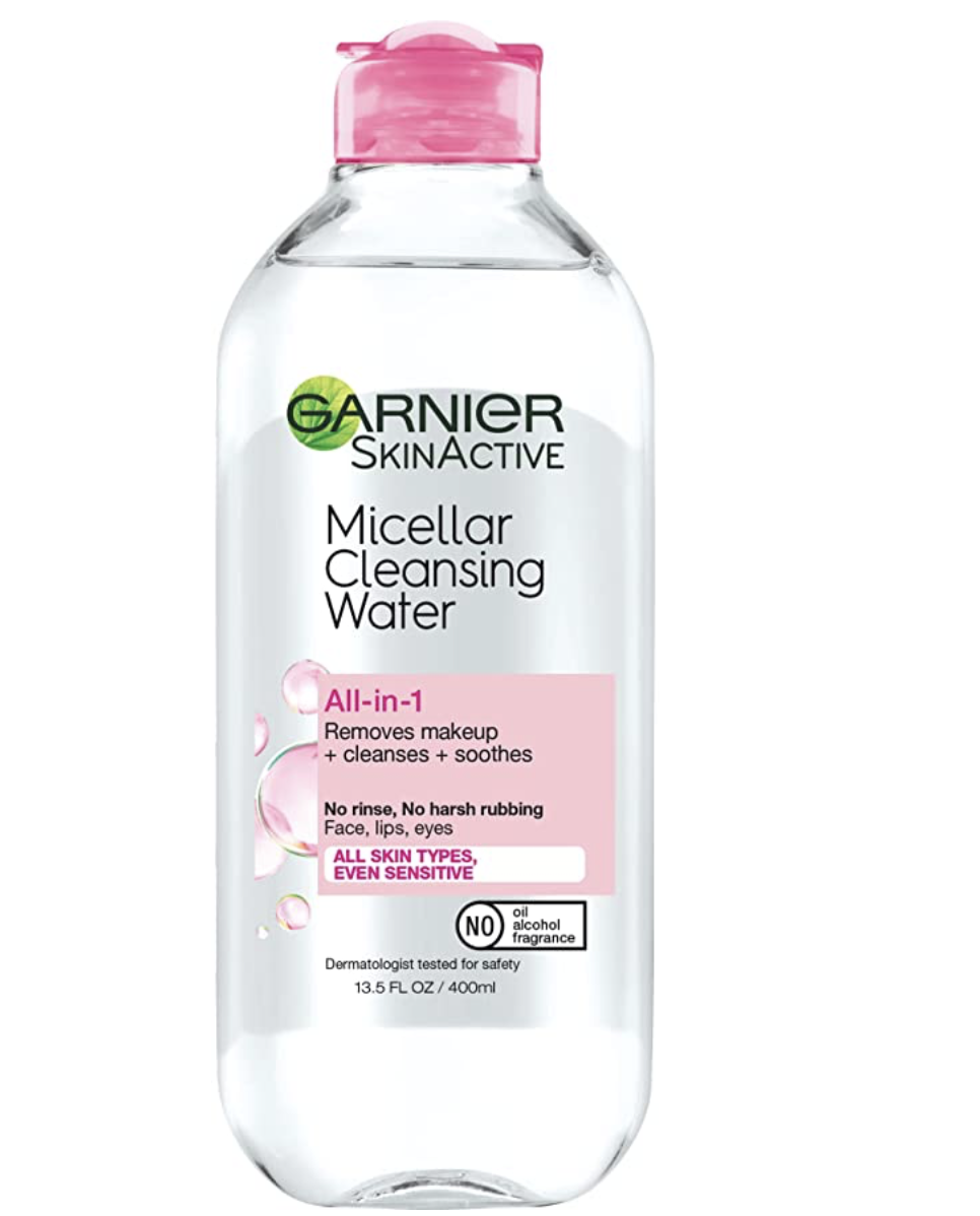 Garnier SkinActive Micellar Cleansing Water 