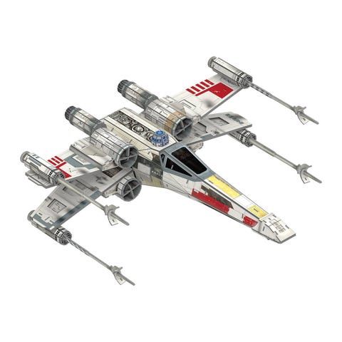 Buy Star Wars 3D puzzles with TIE Fighter and X-Wing