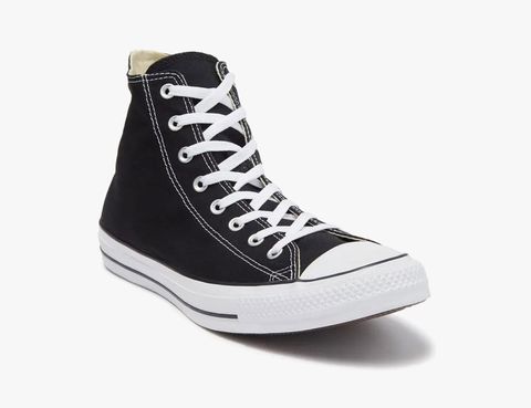 Why the Converse Chuck Taylor Is Best Gym Shoe
