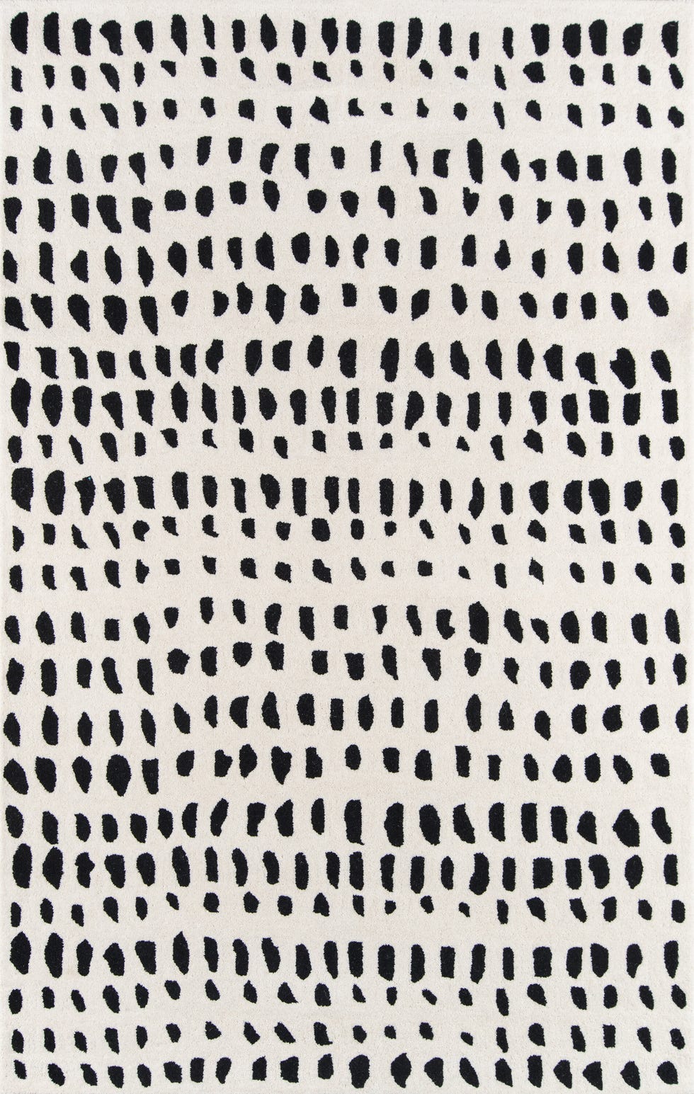  Tufted Wool Area Rug