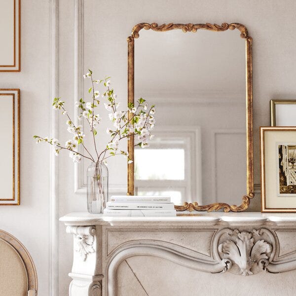 Accent Mirror
