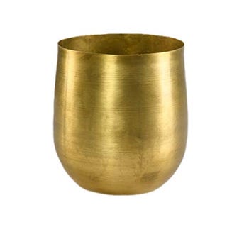  Brass Vase