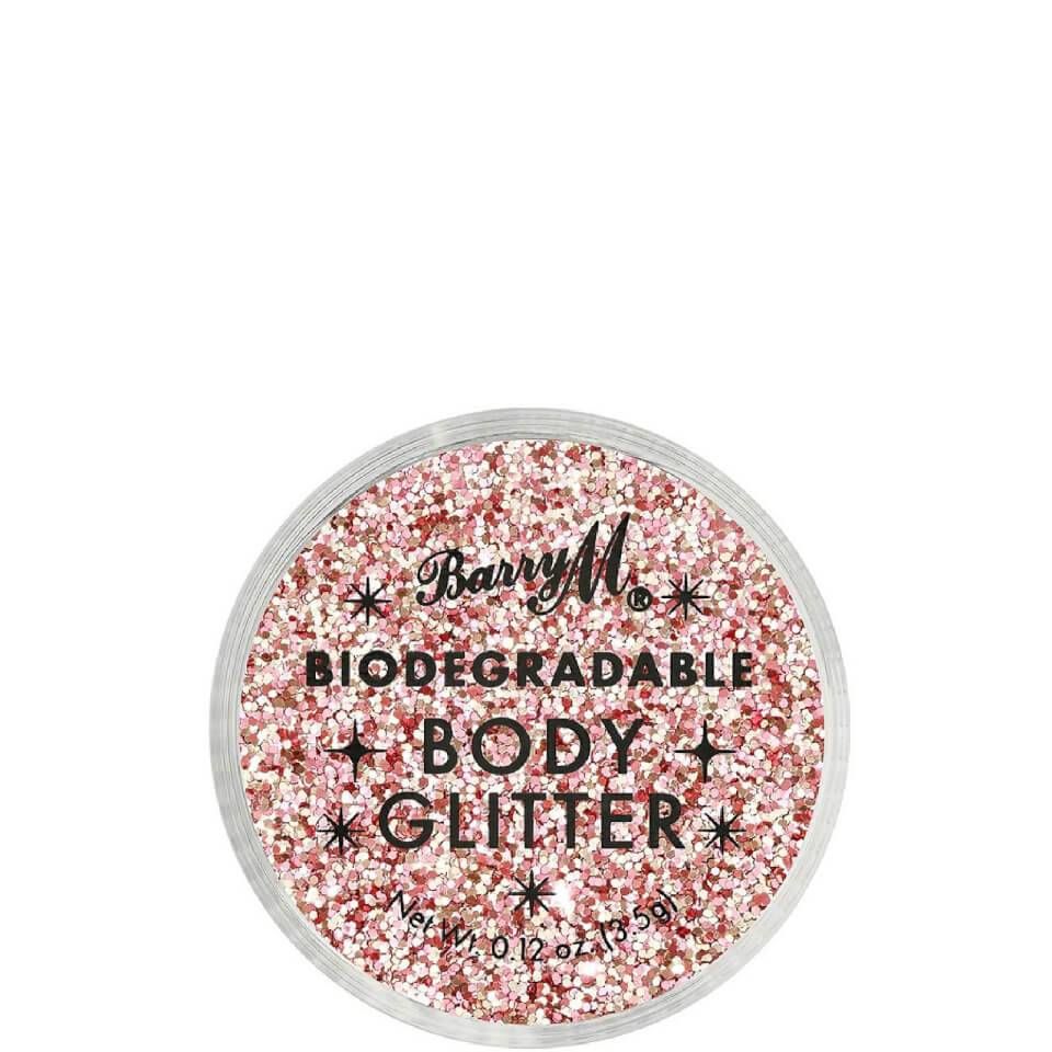 Biodegradable Body Glitter (Various Shades)