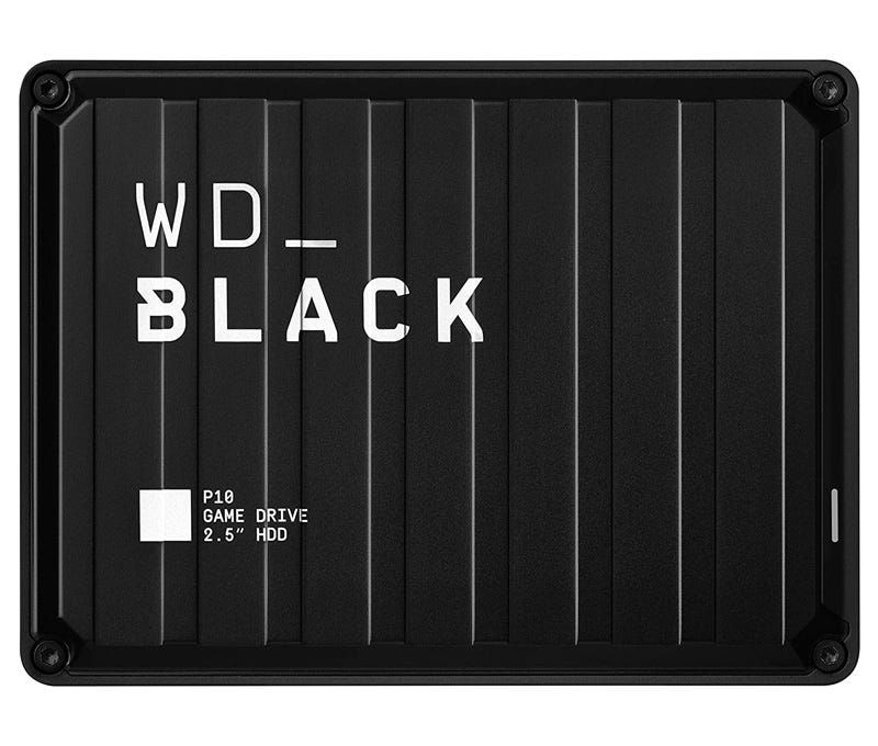 Western Digital WD_Black P10 Game Drive
